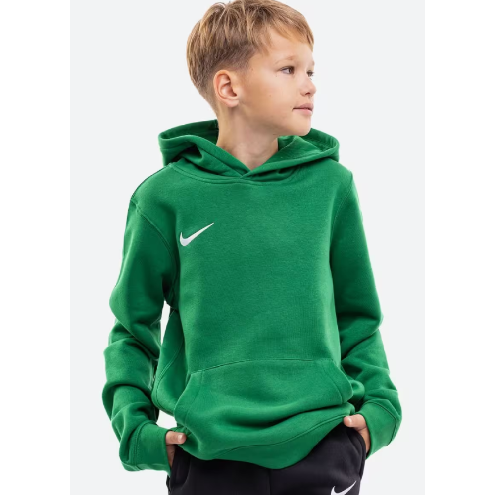 NIKE - FELPA CAPPUCCIO PARK JR
